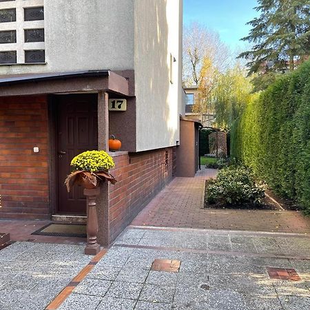 Maly Apartament Z Kuchnia I Lazienka Apartment Szczecin Exterior photo