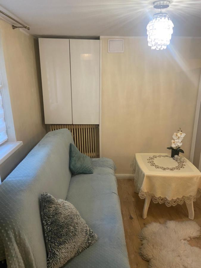 Maly Apartament Z Kuchnia I Lazienka Apartment Szczecin Exterior photo