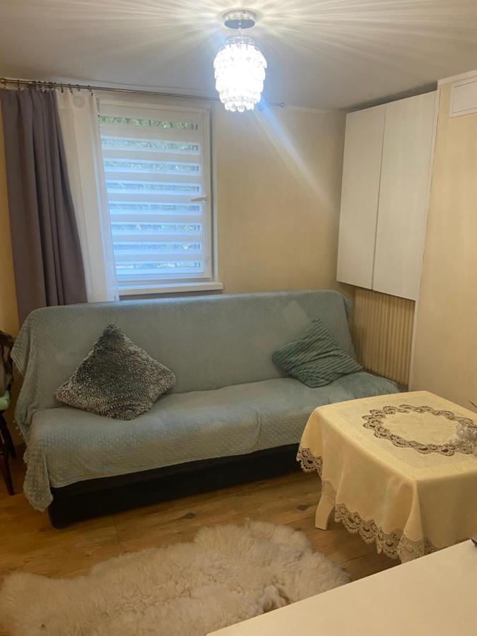 Maly Apartament Z Kuchnia I Lazienka Apartment Szczecin Exterior photo