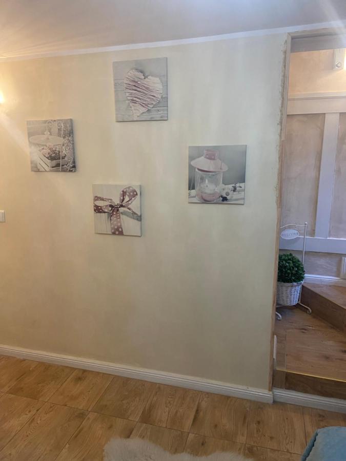 Maly Apartament Z Kuchnia I Lazienka Apartment Szczecin Exterior photo